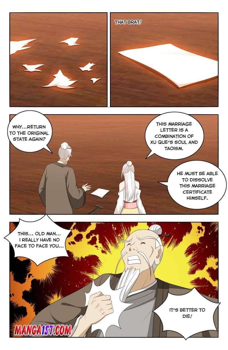 Strongest Anti M.E.T.A - Chapter 433 Page 8
