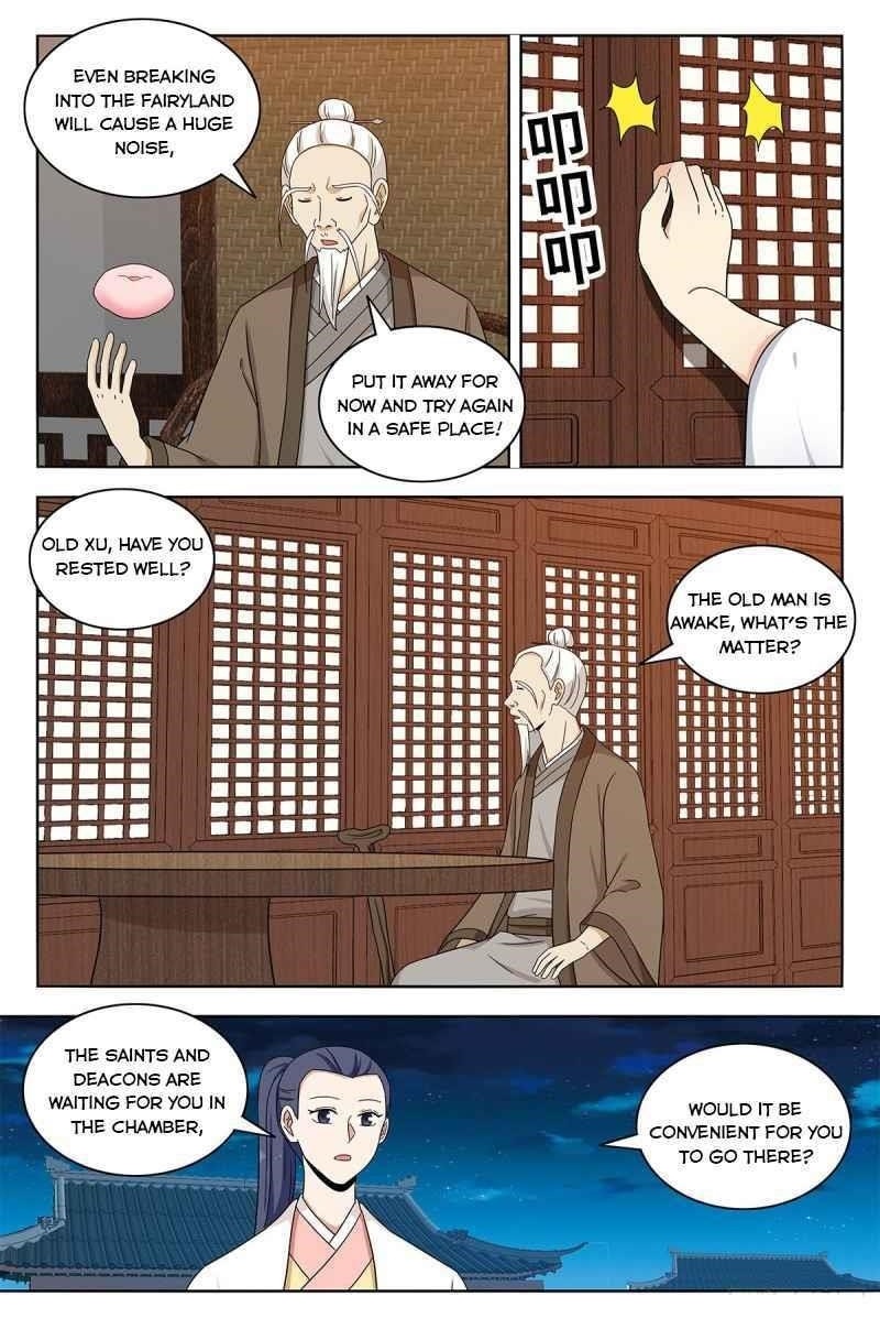 Strongest Anti M.E.T.A - Chapter 435 Page 1