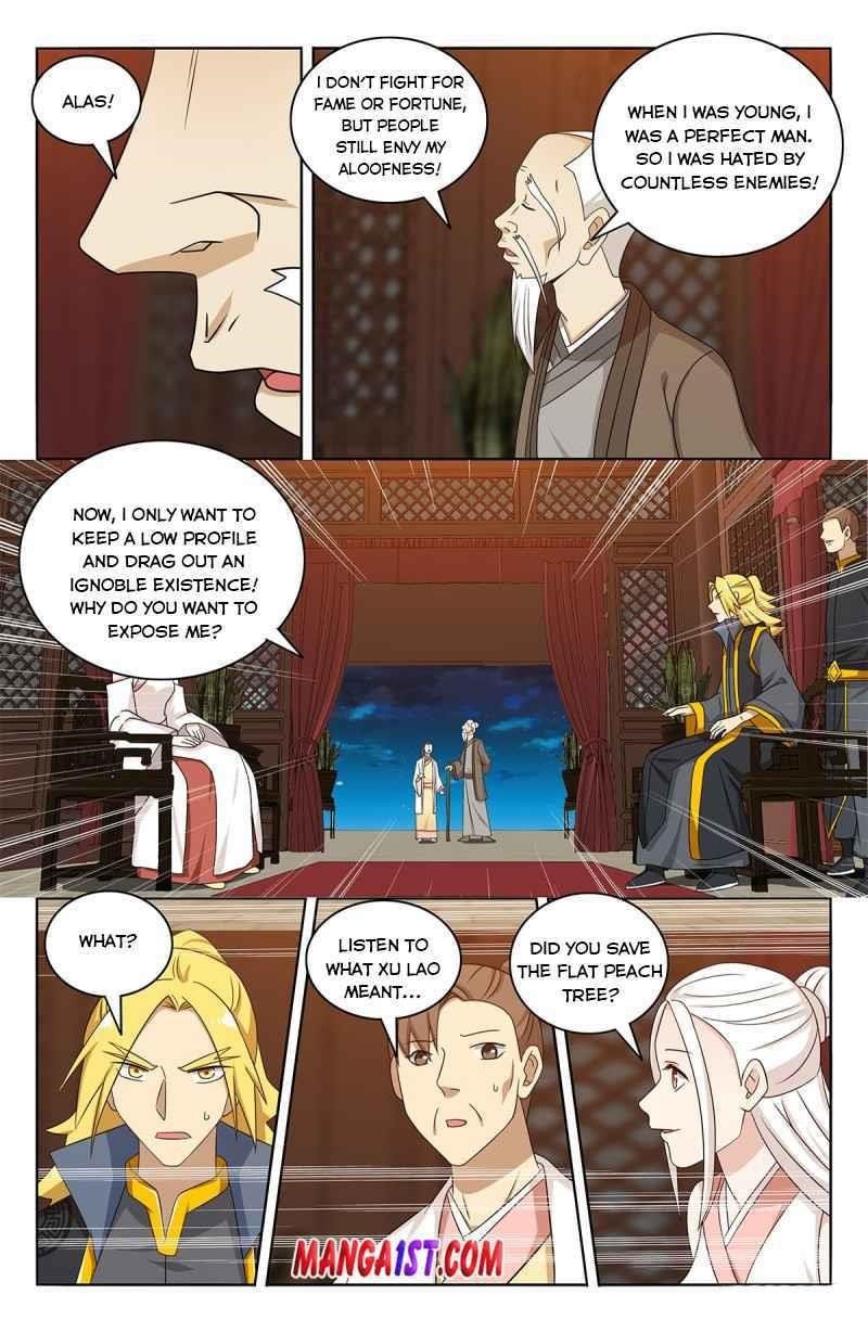 Strongest Anti M.E.T.A - Chapter 435 Page 7