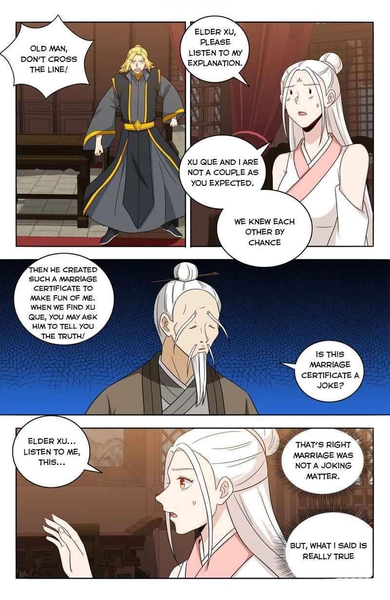 Strongest Anti M.E.T.A - Chapter 436 Page 1