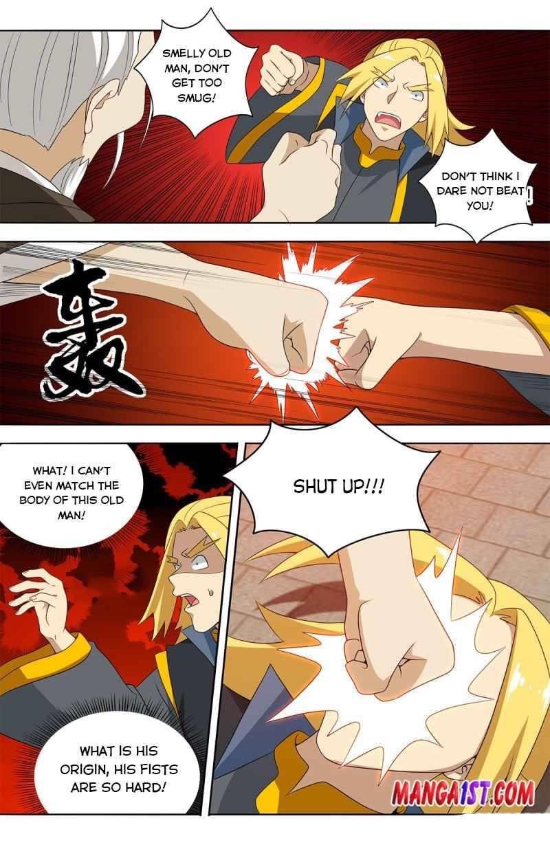Strongest Anti M.E.T.A - Chapter 436 Page 10