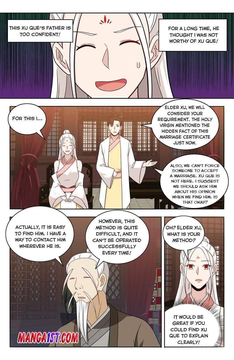 Strongest Anti M.E.T.A - Chapter 436 Page 3