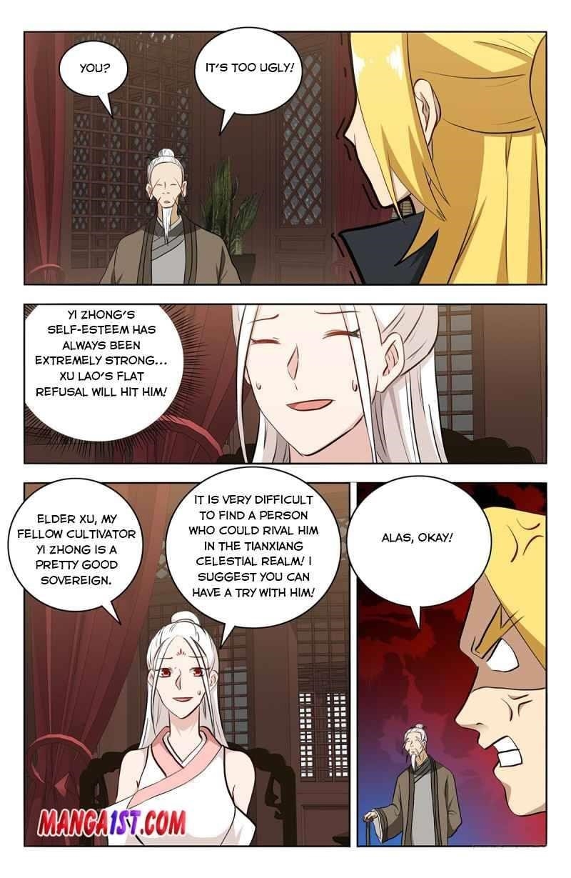 Strongest Anti M.E.T.A - Chapter 436 Page 6