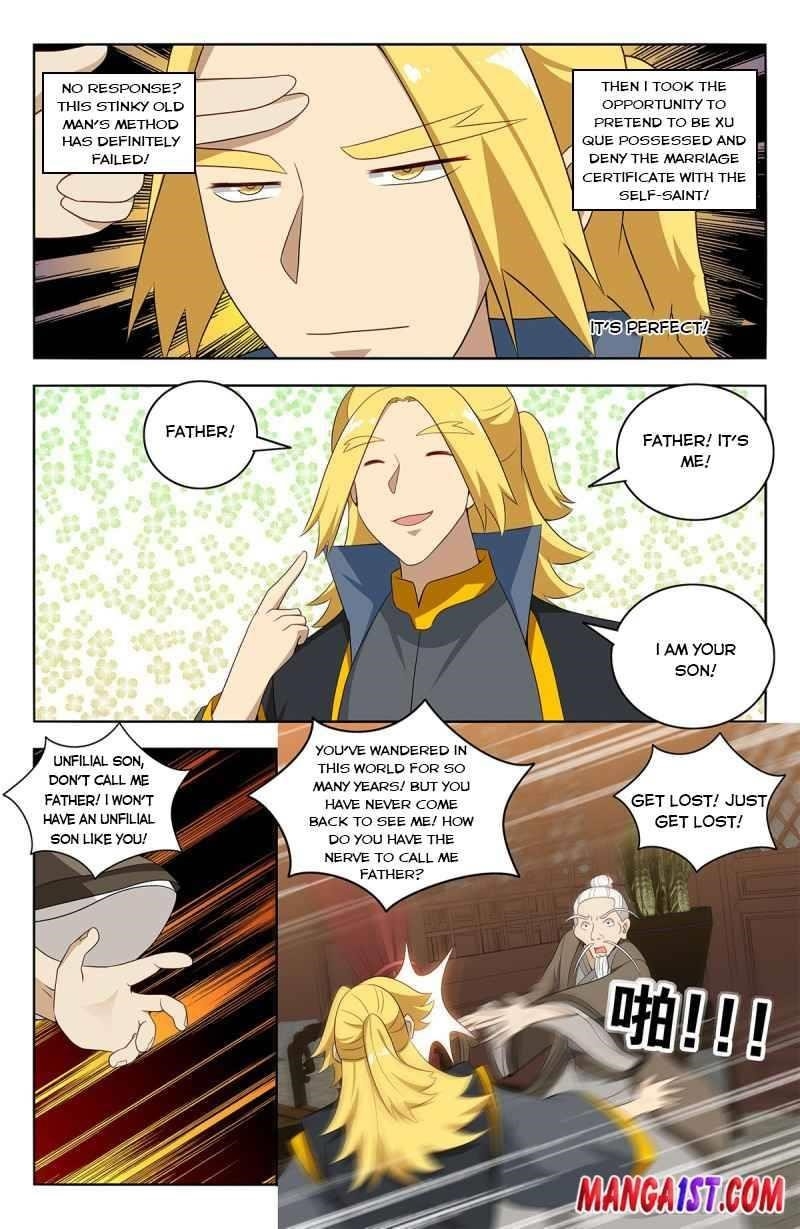Strongest Anti M.E.T.A - Chapter 436 Page 8