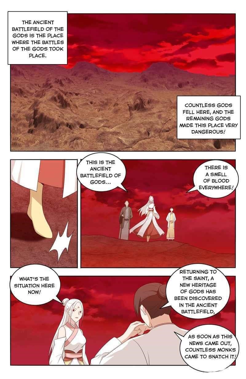Strongest Anti M.E.T.A - Chapter 437 Page 10