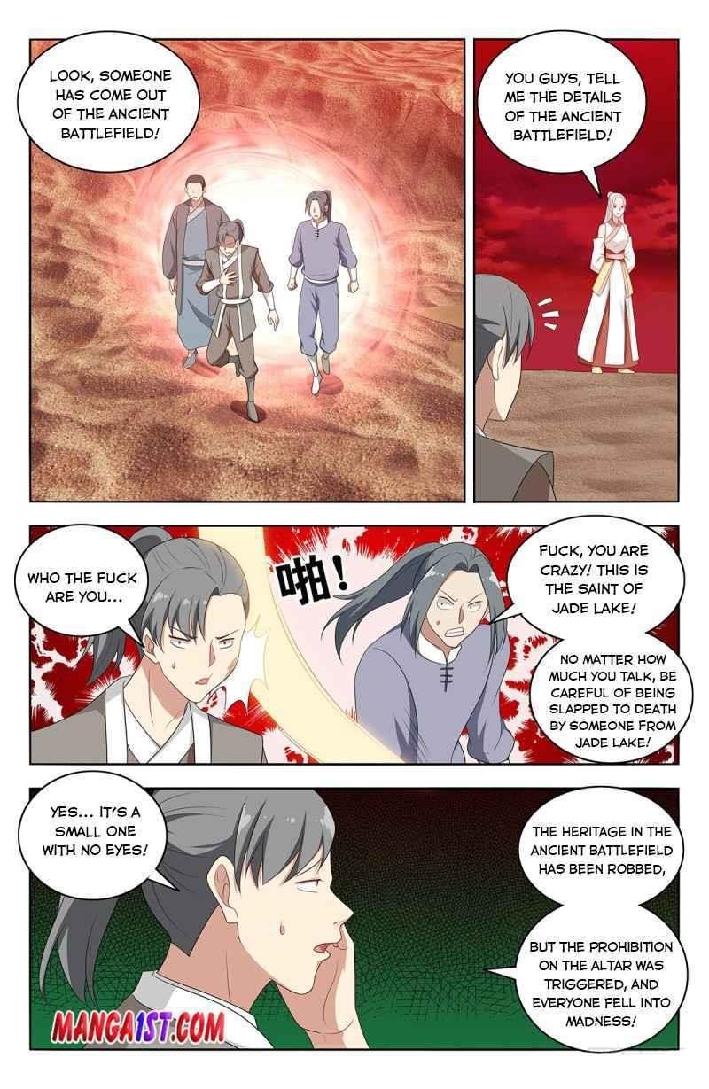 Strongest Anti M.E.T.A - Chapter 437 Page 11