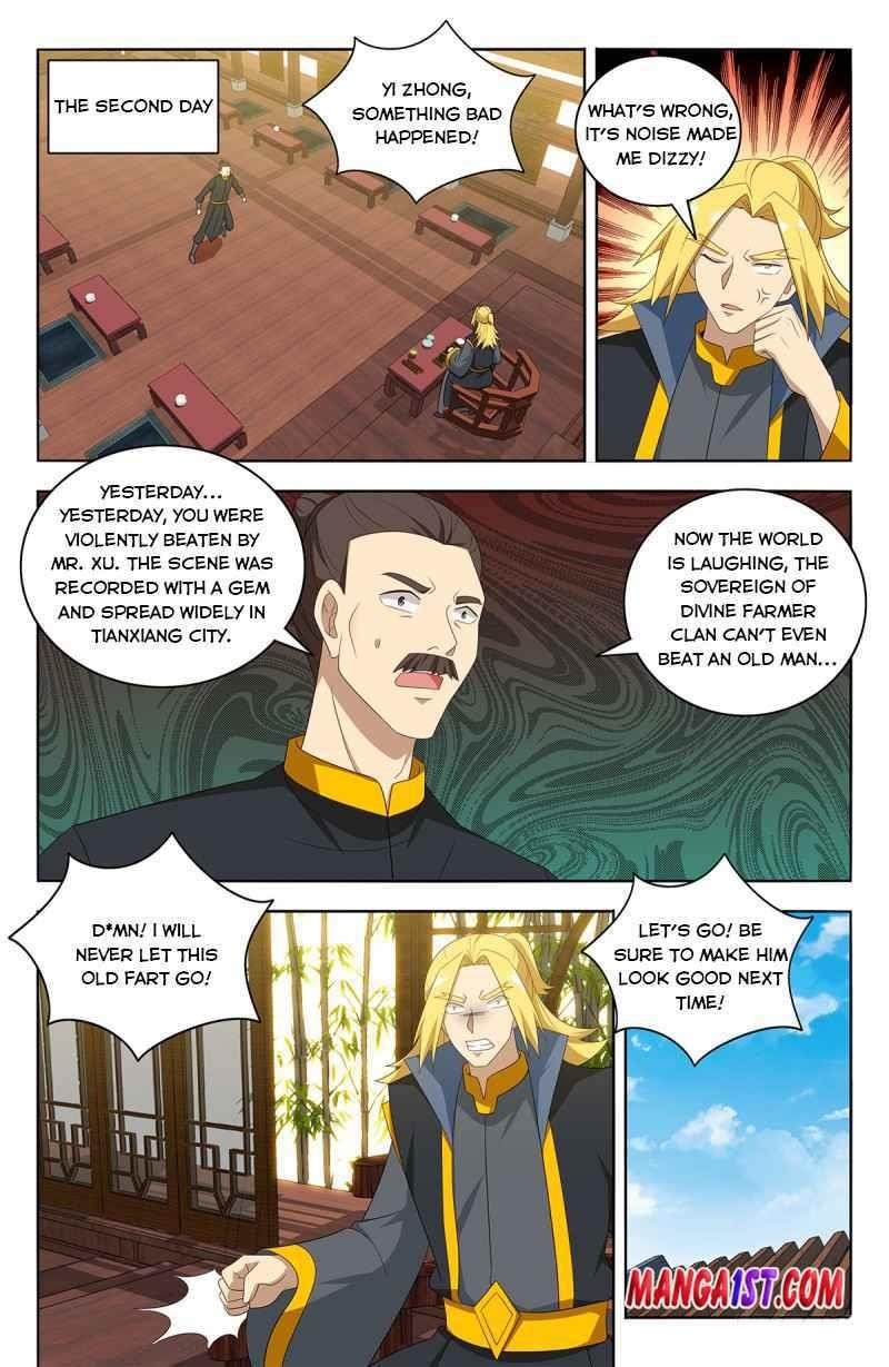 Strongest Anti M.E.T.A - Chapter 437 Page 3