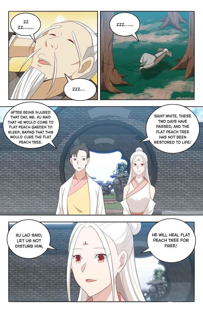 Strongest Anti M.E.T.A - Chapter 437 Page 4