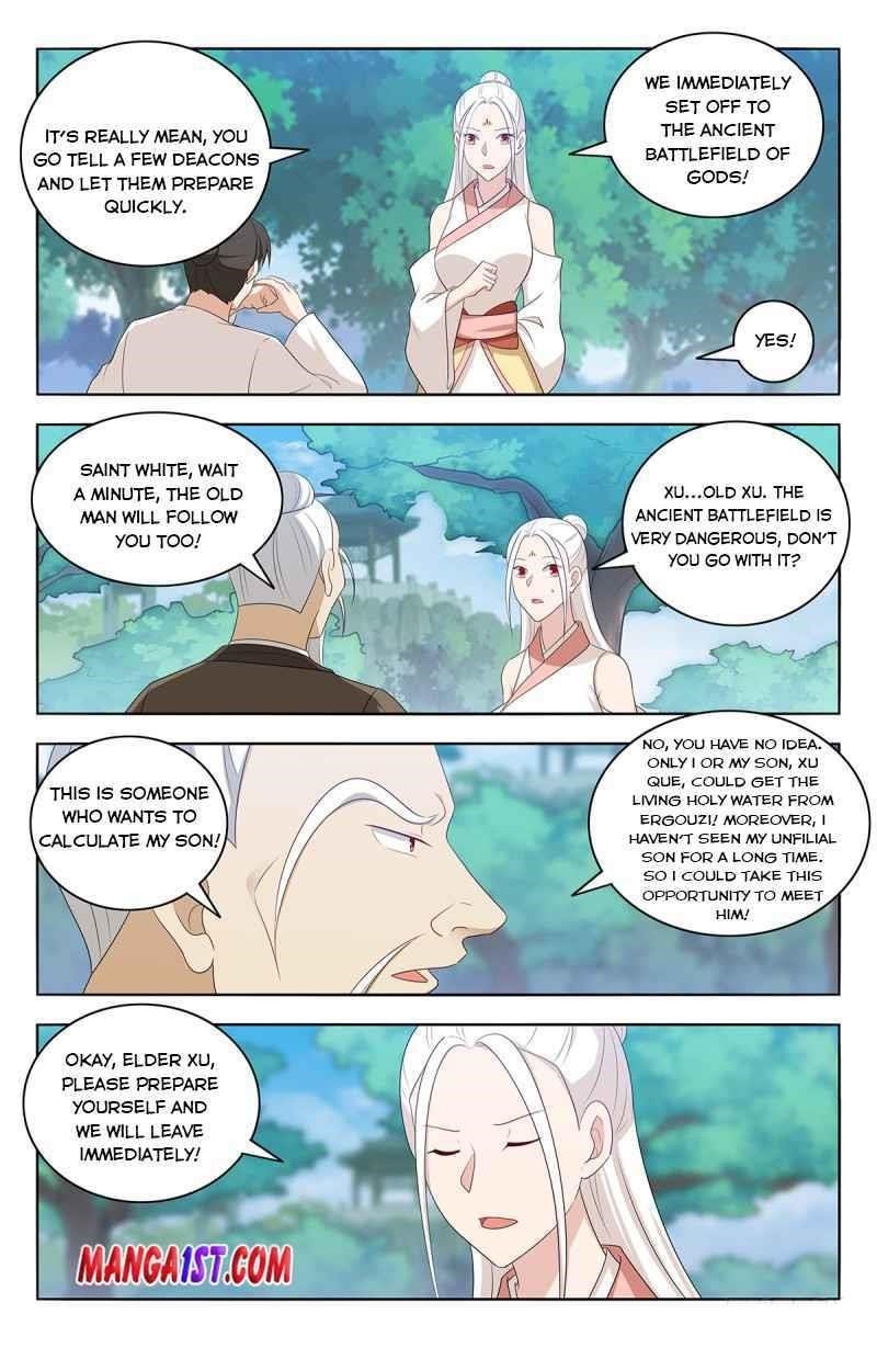 Strongest Anti M.E.T.A - Chapter 437 Page 9