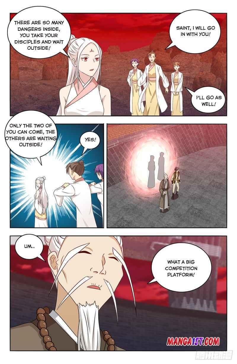 Strongest Anti M.E.T.A - Chapter 438 Page 2