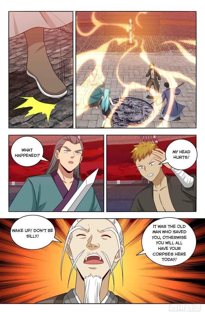 Strongest Anti M.E.T.A - Chapter 438 Page 9