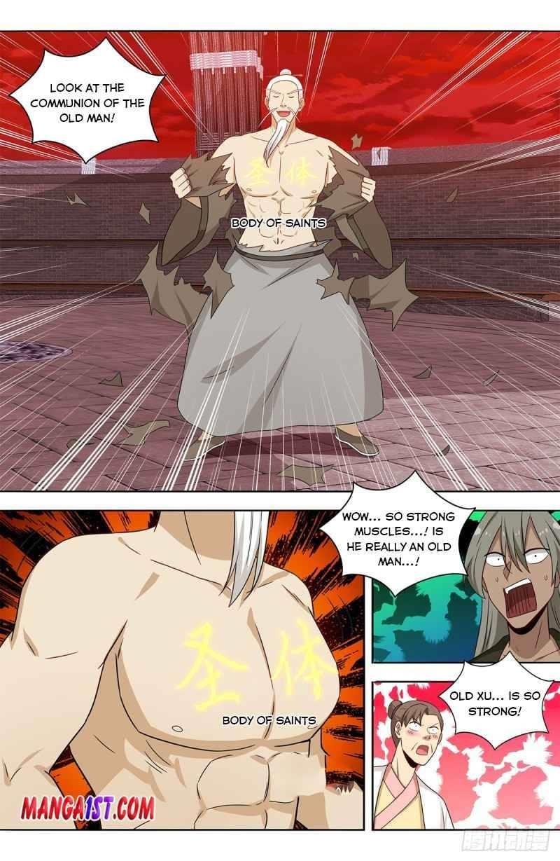 Strongest Anti M.E.T.A - Chapter 439 Page 10