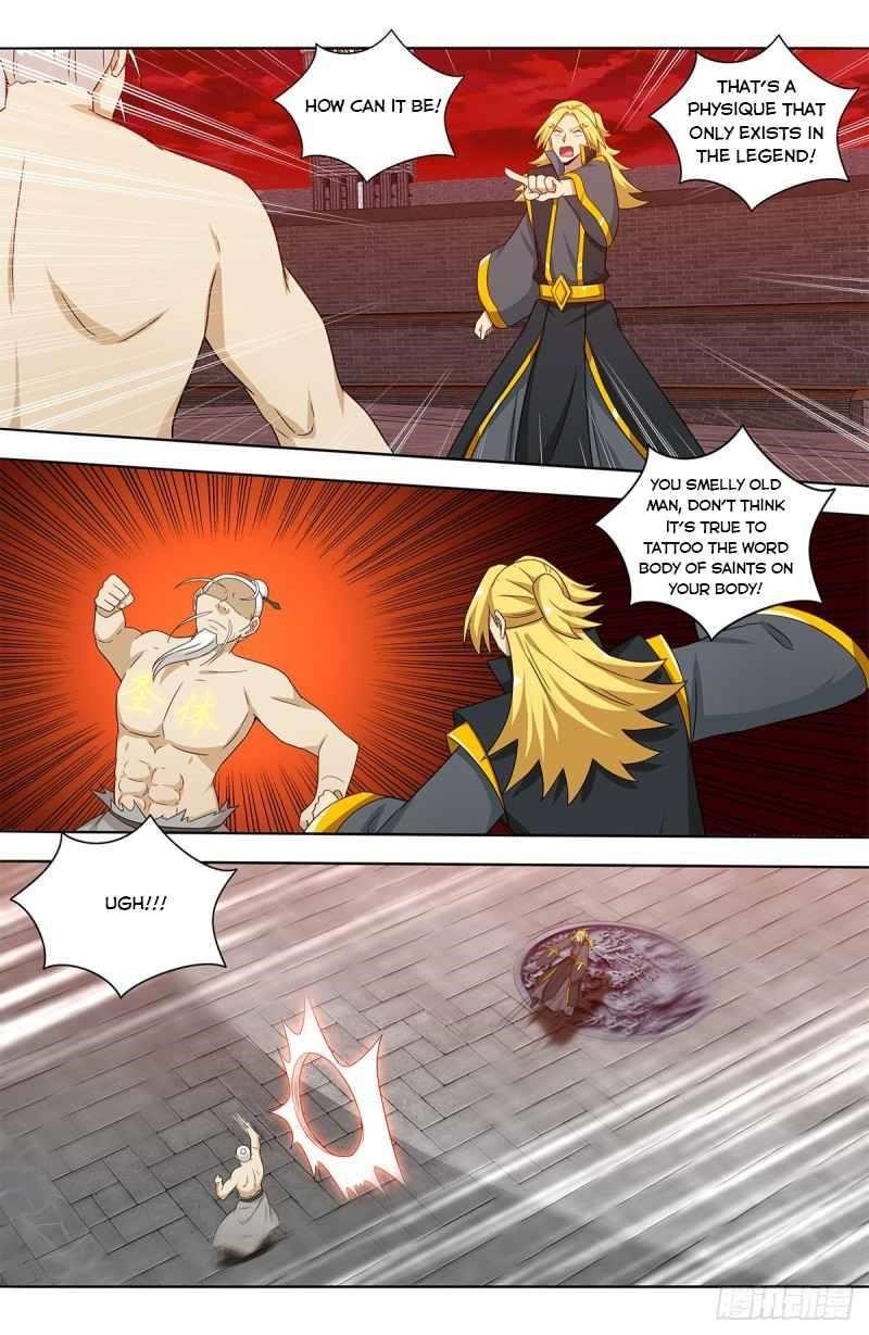 Strongest Anti M.E.T.A - Chapter 439 Page 11