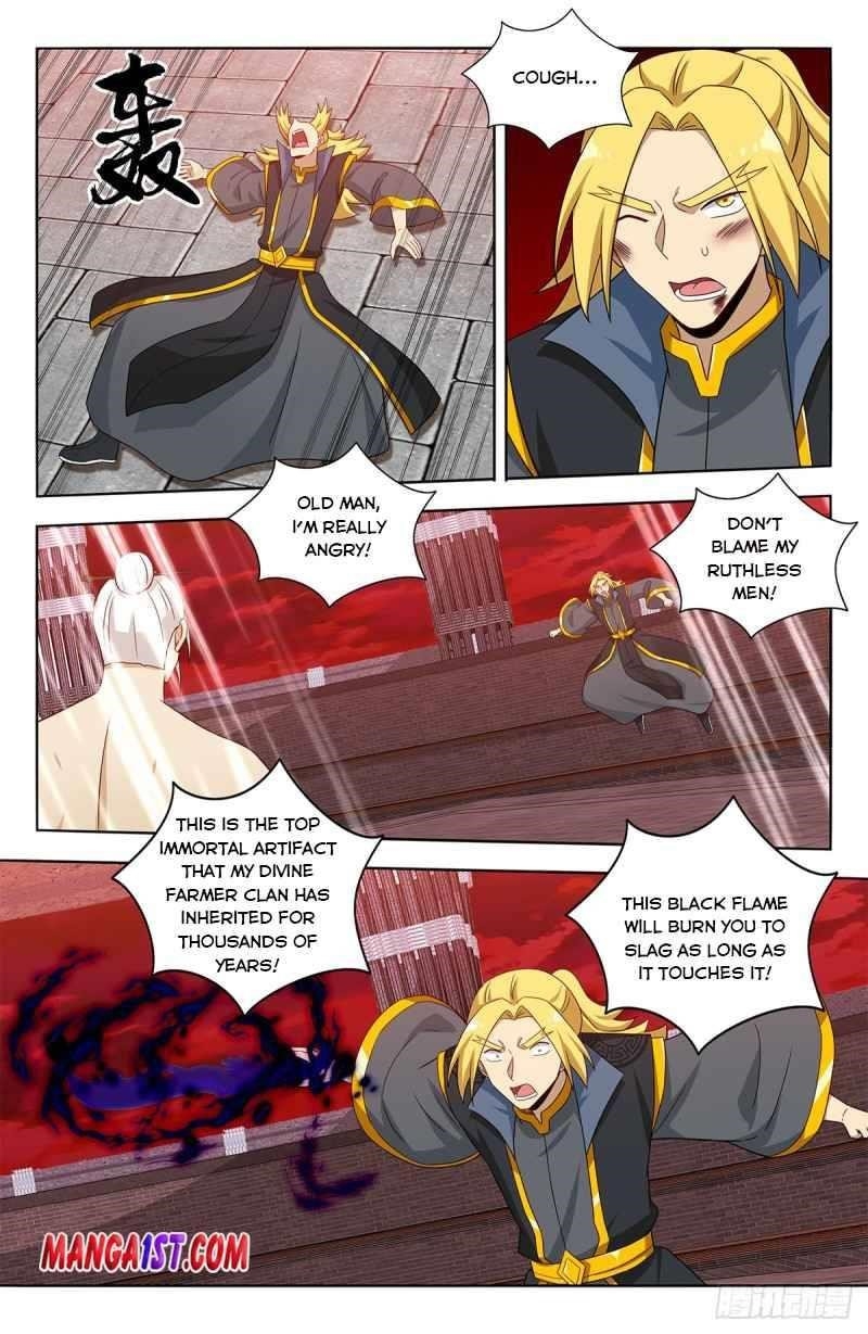 Strongest Anti M.E.T.A - Chapter 439 Page 12
