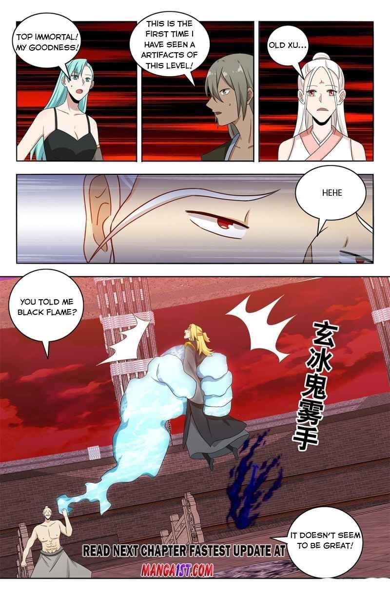 Strongest Anti M.E.T.A - Chapter 439 Page 13