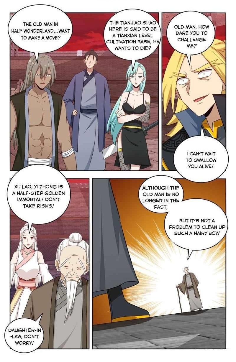 Strongest Anti M.E.T.A - Chapter 439 Page 2
