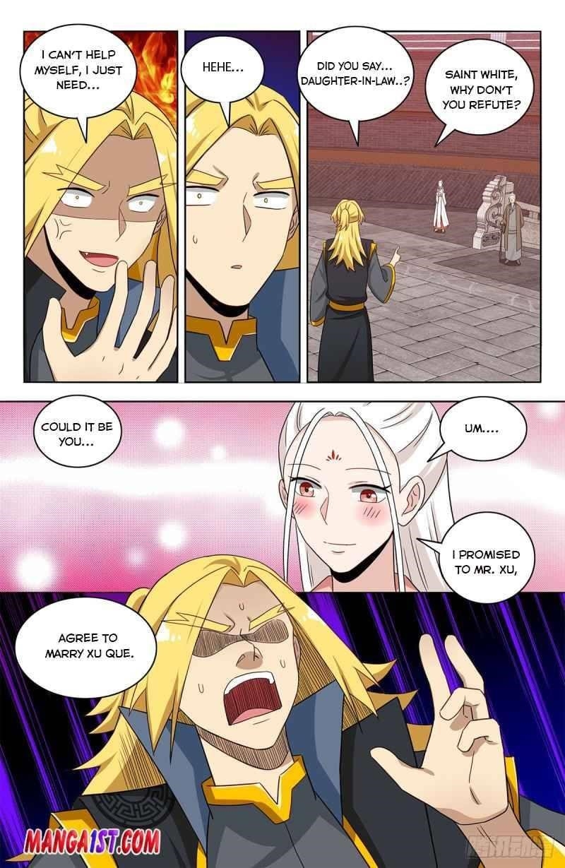 Strongest Anti M.E.T.A - Chapter 439 Page 3