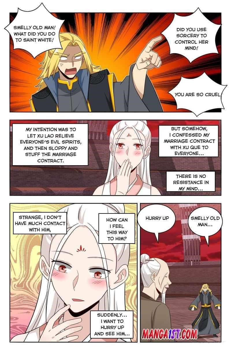 Strongest Anti M.E.T.A - Chapter 439 Page 4