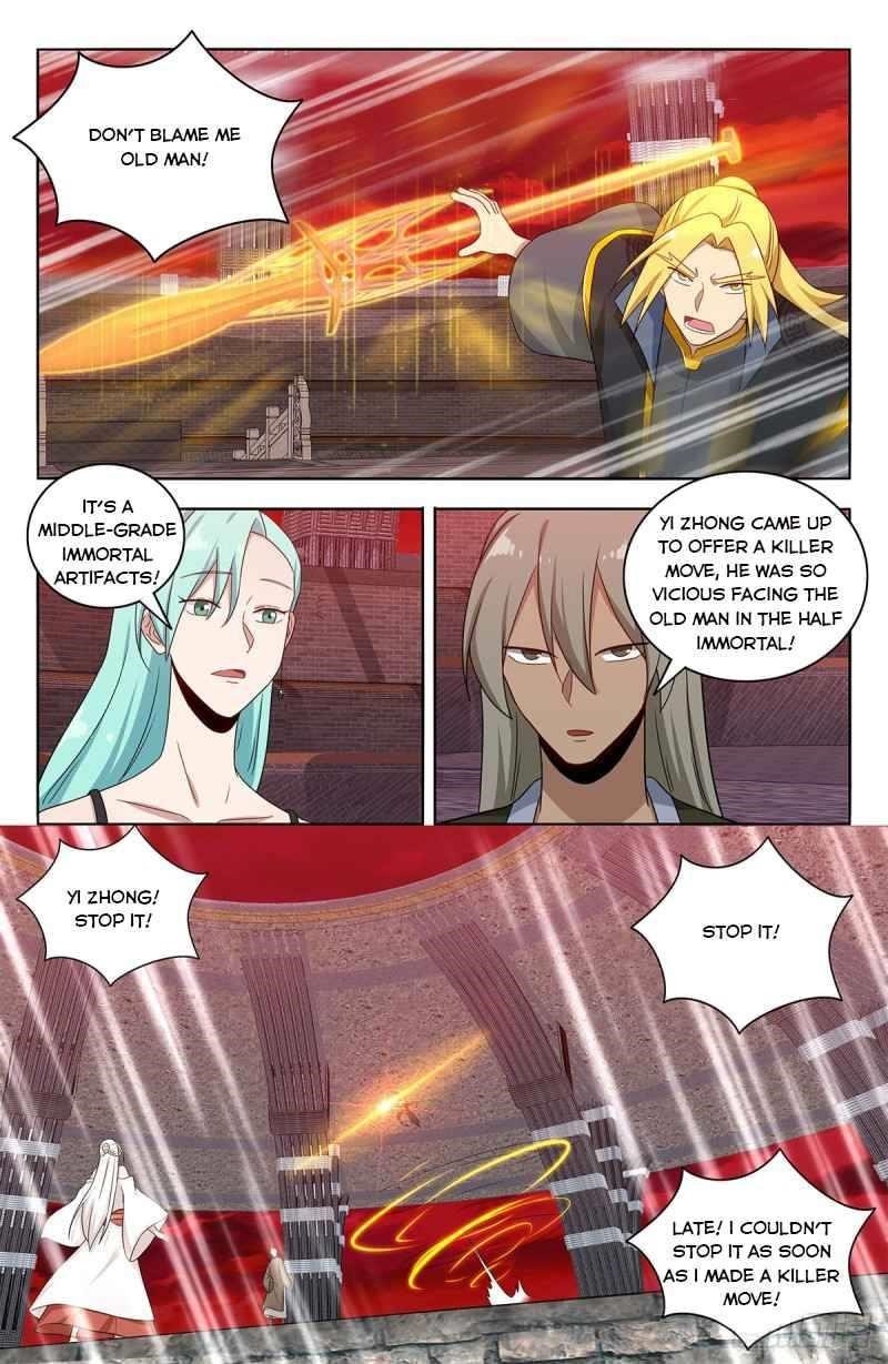 Strongest Anti M.E.T.A - Chapter 439 Page 5