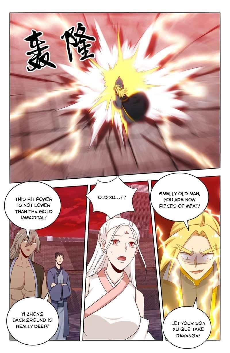 Strongest Anti M.E.T.A - Chapter 439 Page 7
