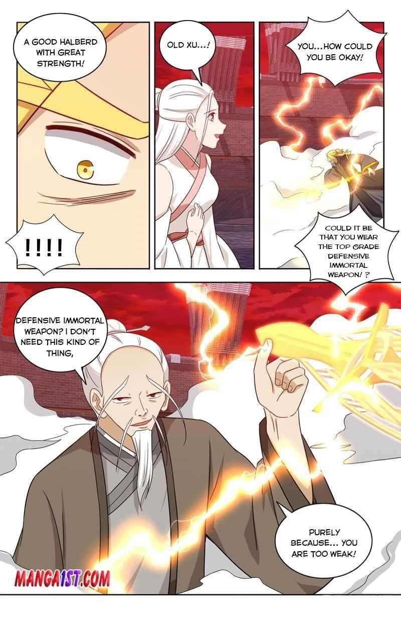 Strongest Anti M.E.T.A - Chapter 439 Page 8
