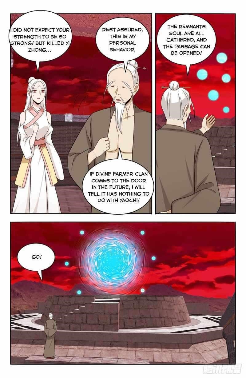 Strongest Anti M.E.T.A - Chapter 440 Page 10