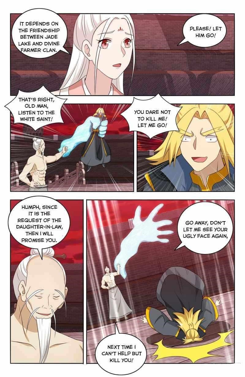 Strongest Anti M.E.T.A - Chapter 440 Page 4