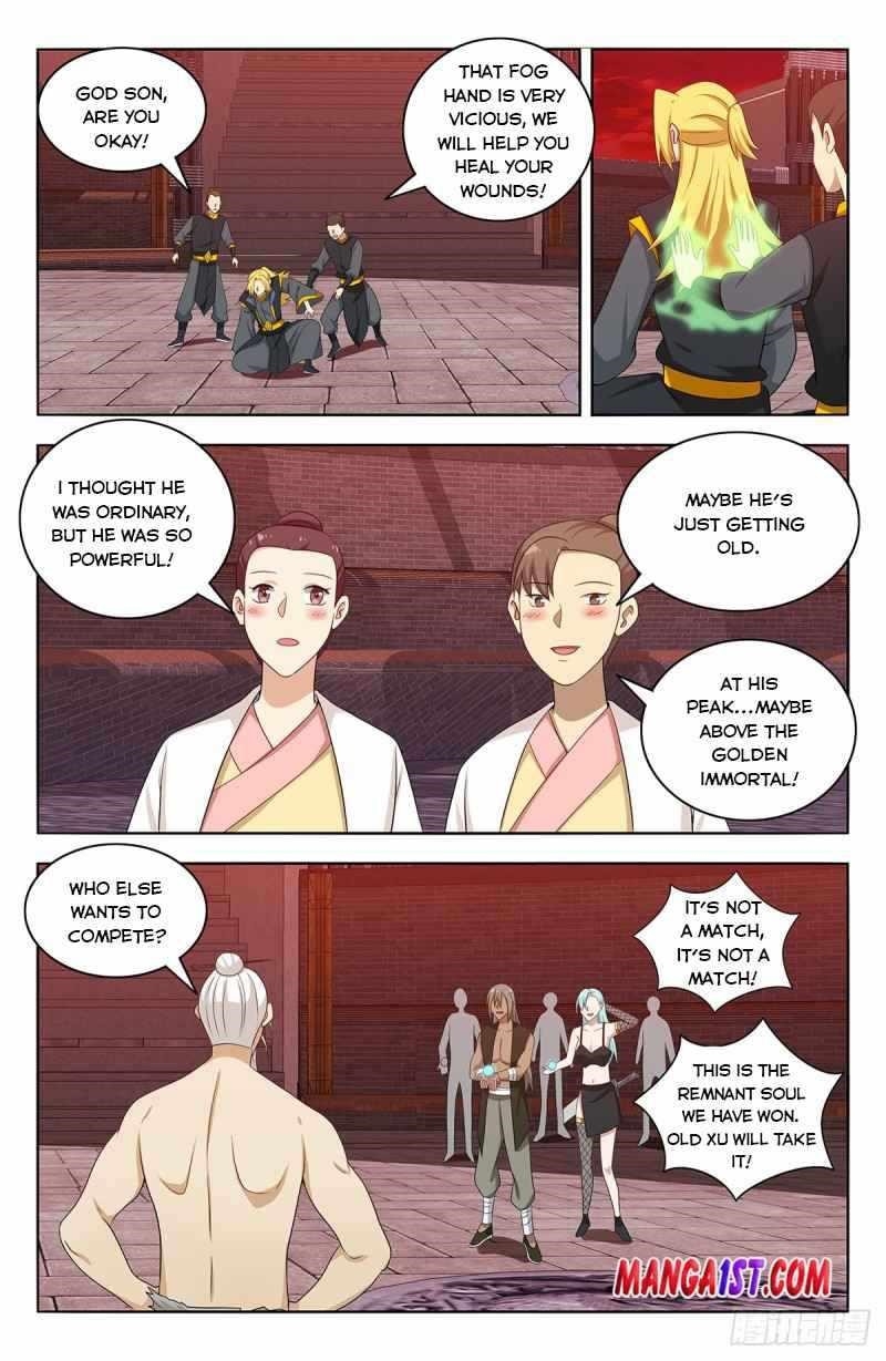 Strongest Anti M.E.T.A - Chapter 440 Page 5