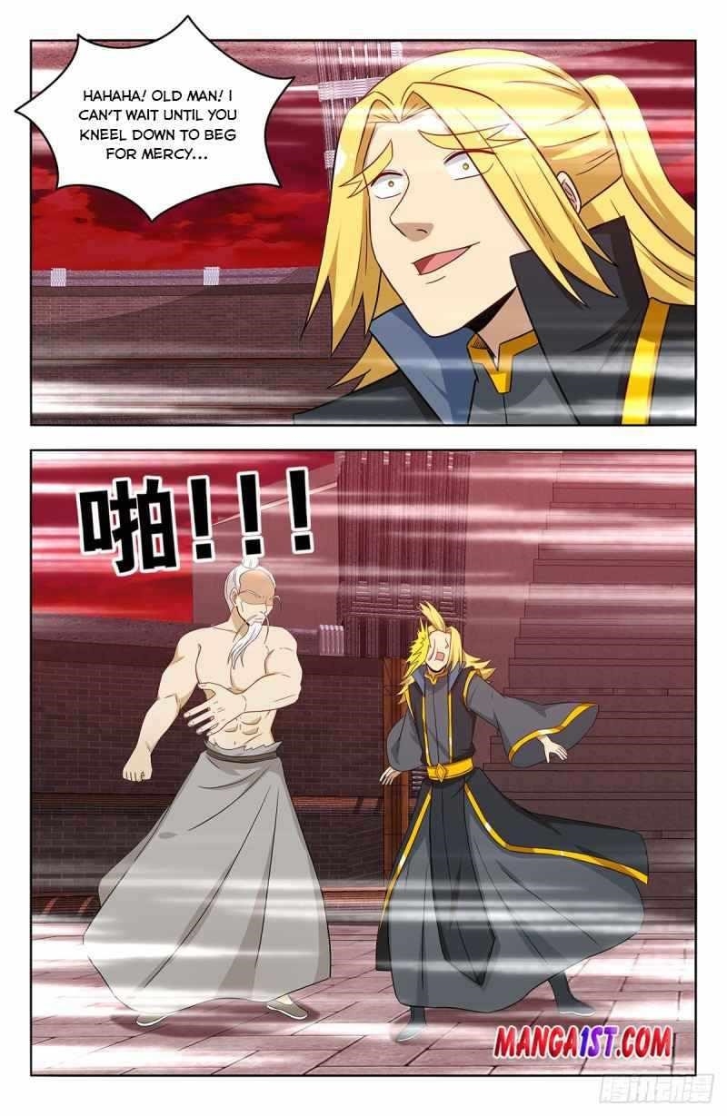 Strongest Anti M.E.T.A - Chapter 440 Page 7