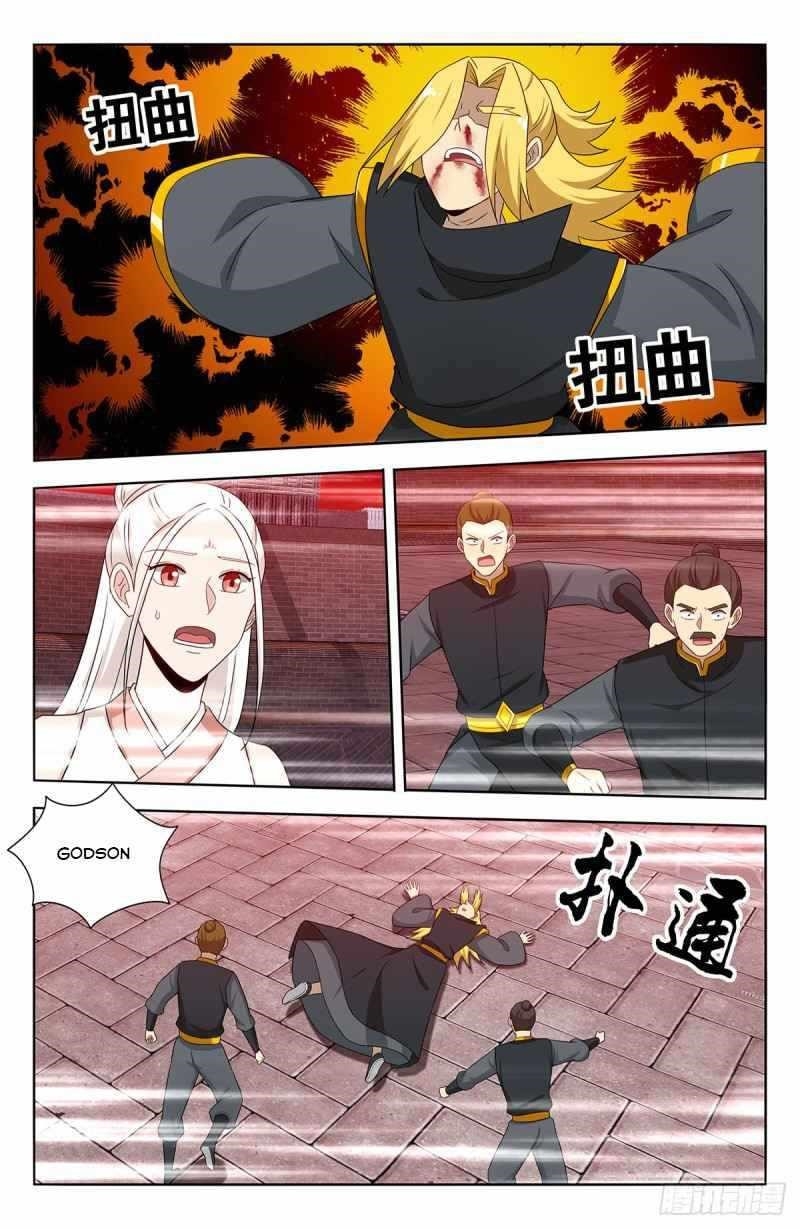 Strongest Anti M.E.T.A - Chapter 440 Page 8