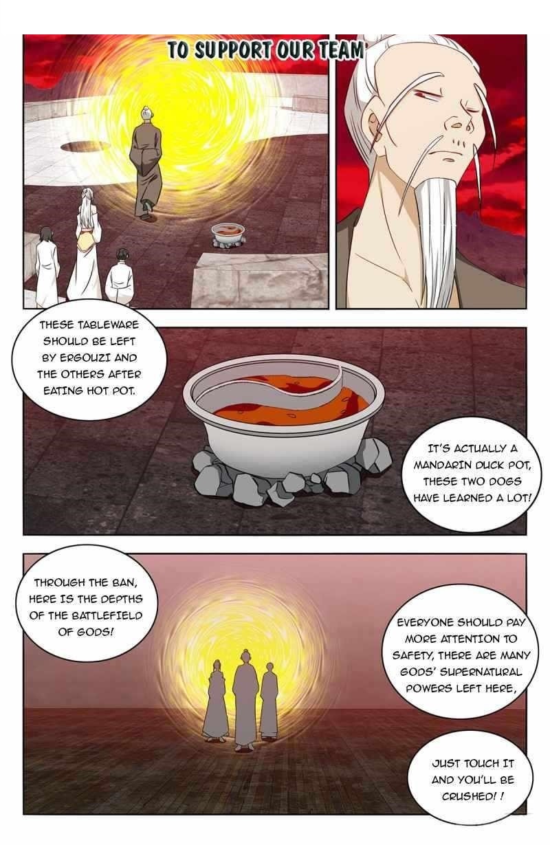 Strongest Anti M.E.T.A - Chapter 441 Page 1