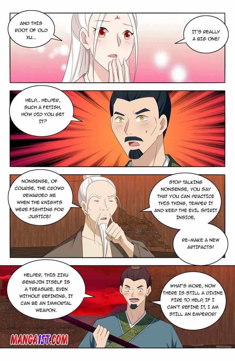 Strongest Anti M.E.T.A - Chapter 441 Page 10