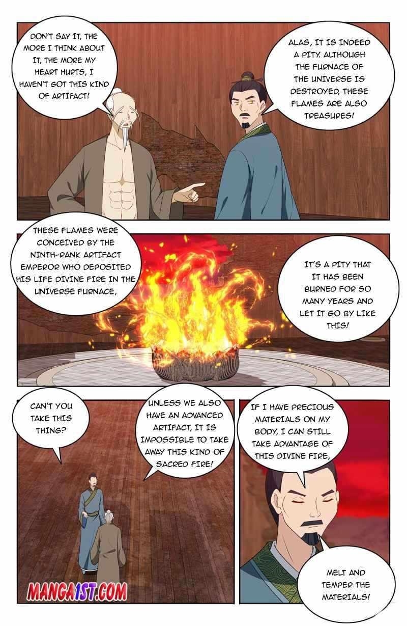 Strongest Anti M.E.T.A - Chapter 441 Page 8
