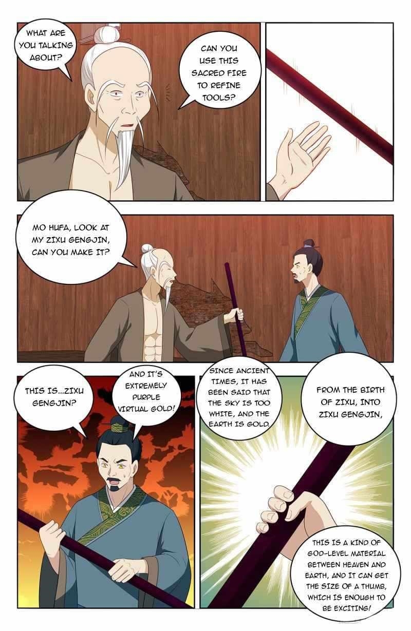Strongest Anti M.E.T.A - Chapter 441 Page 9