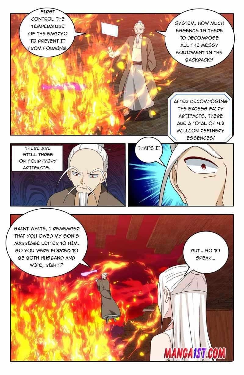 Strongest Anti M.E.T.A - Chapter 442 Page 11