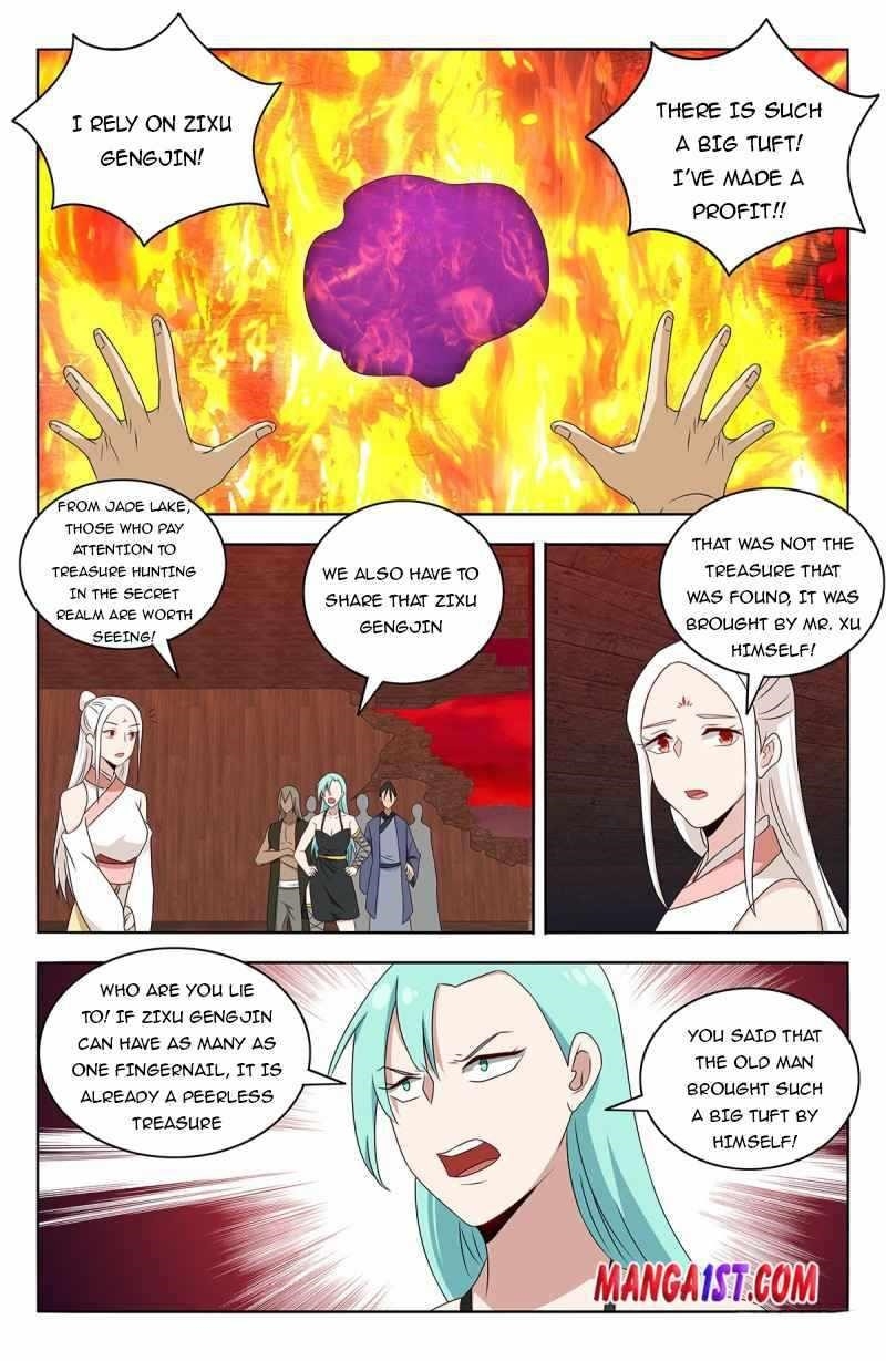 Strongest Anti M.E.T.A - Chapter 442 Page 3