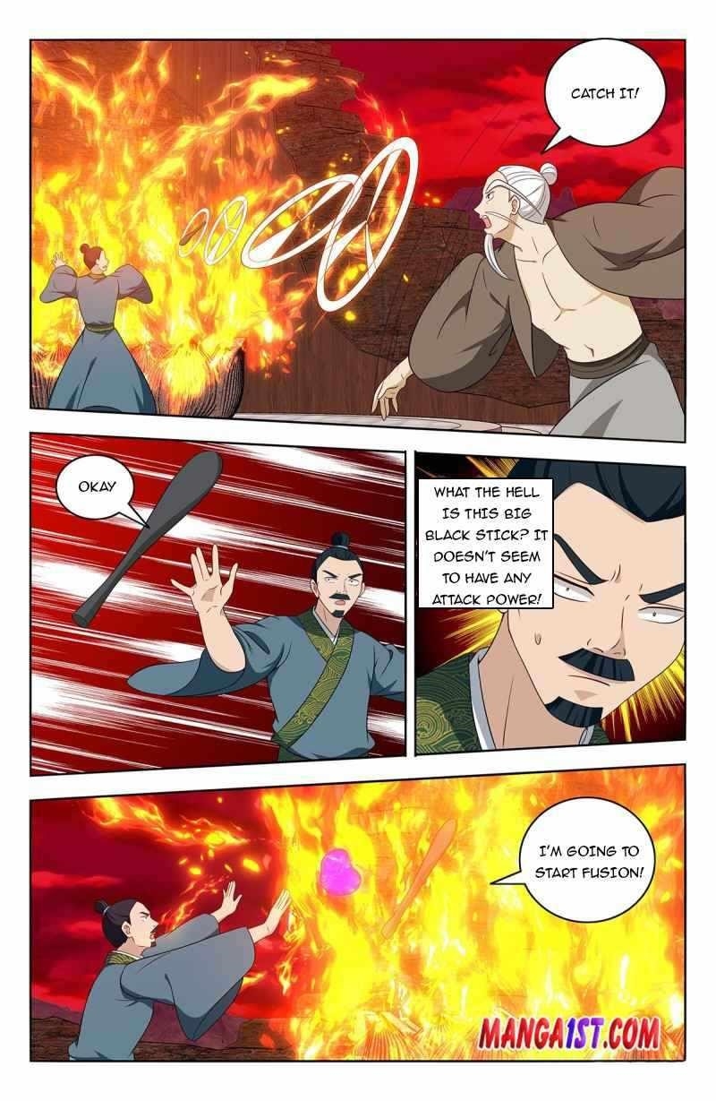 Strongest Anti M.E.T.A - Chapter 442 Page 7