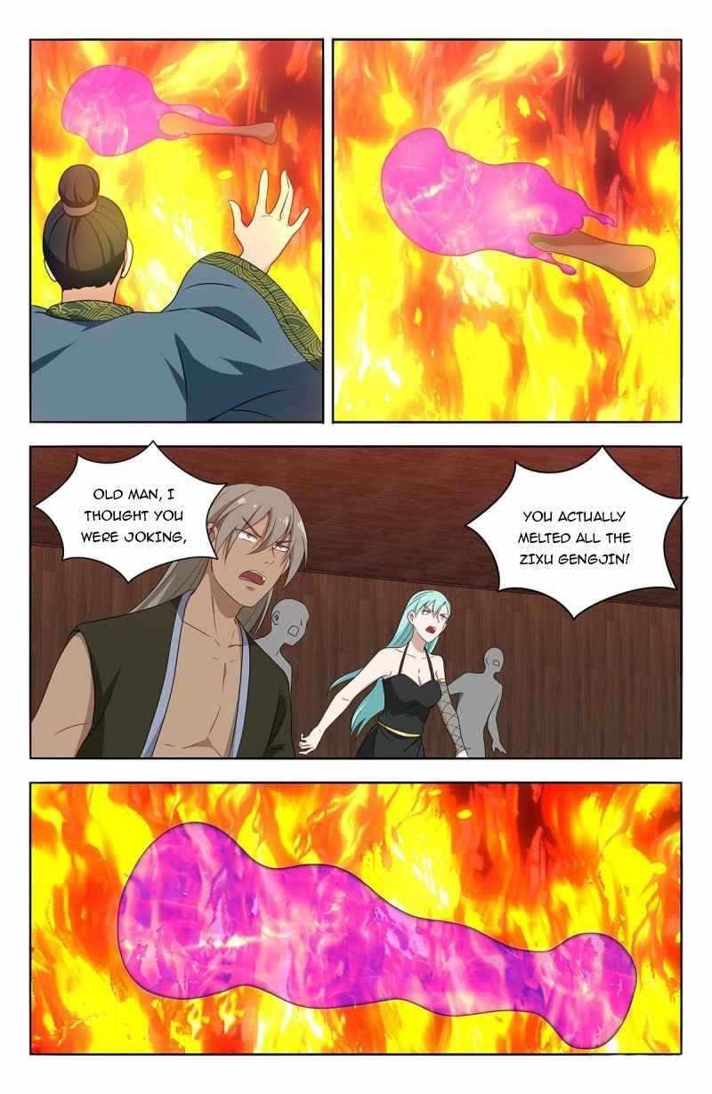 Strongest Anti M.E.T.A - Chapter 442 Page 8