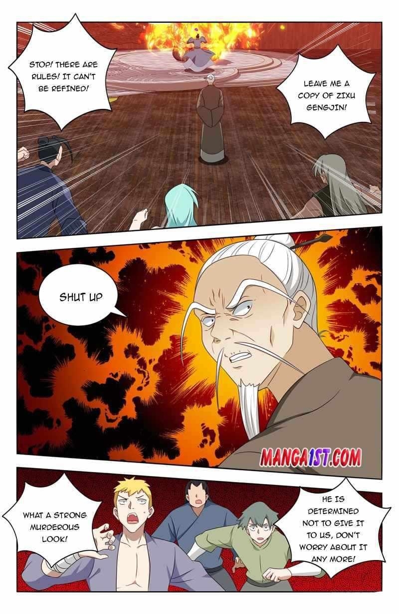 Strongest Anti M.E.T.A - Chapter 442 Page 9