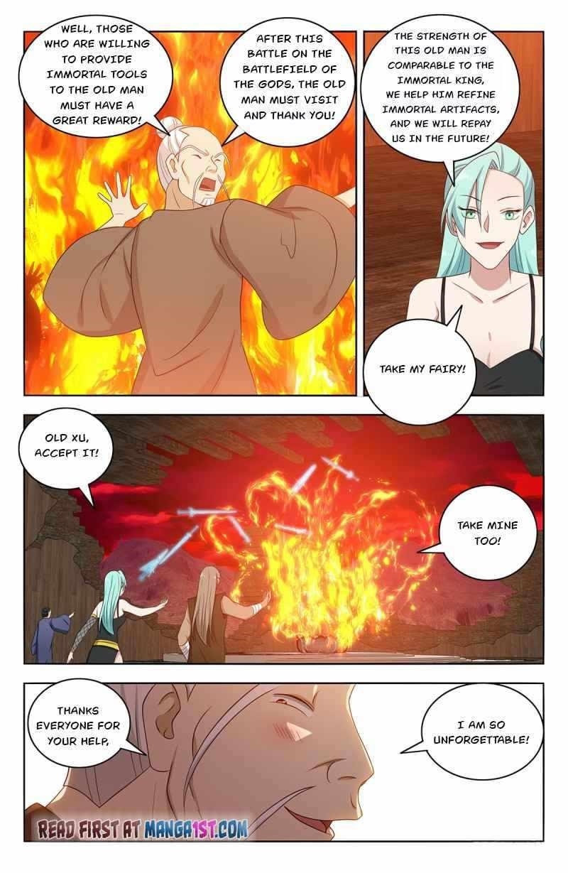 Strongest Anti M.E.T.A - Chapter 443 Page 1