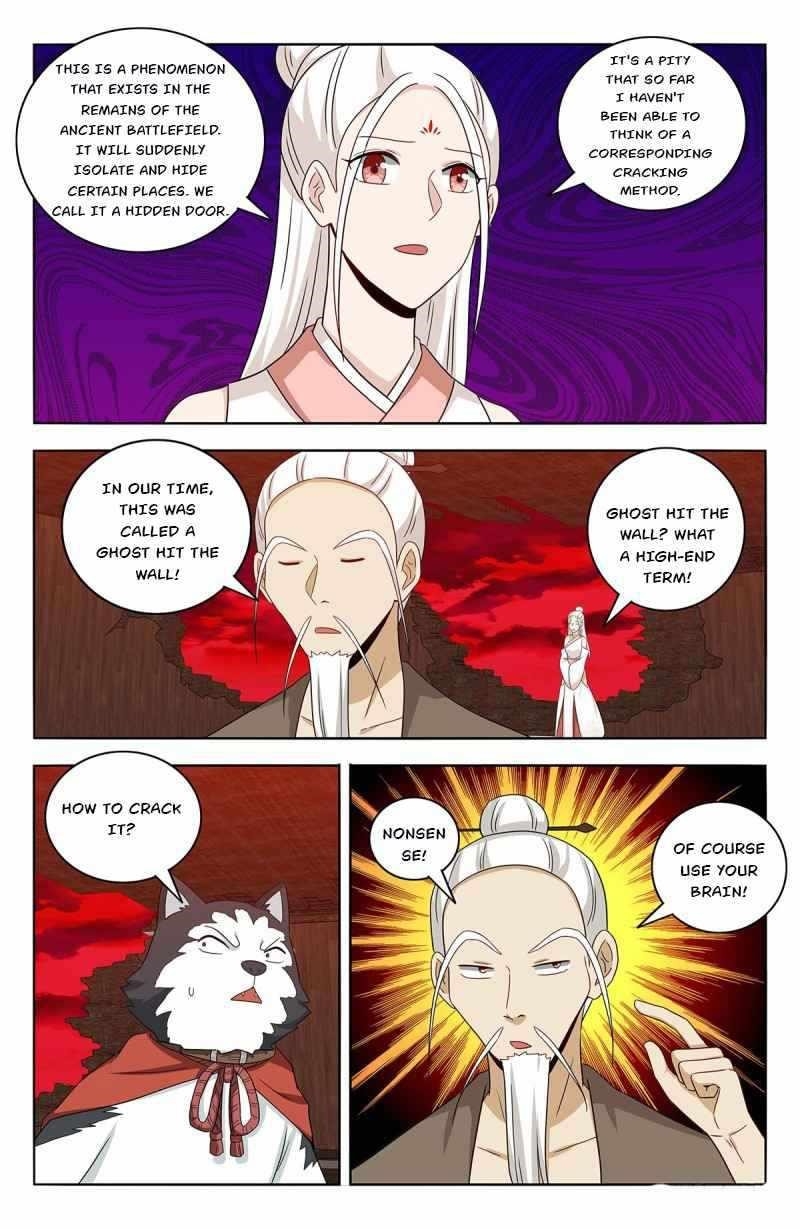 Strongest Anti M.E.T.A - Chapter 443 Page 11