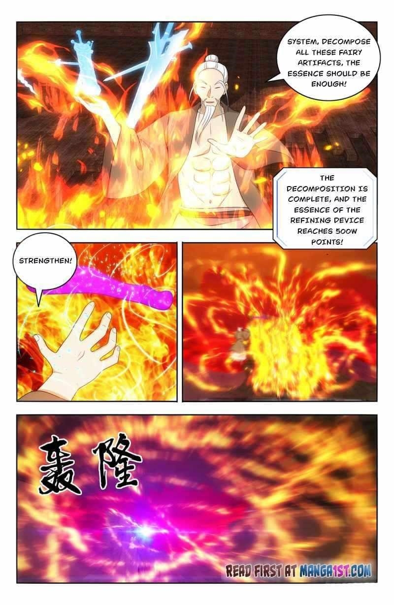 Strongest Anti M.E.T.A - Chapter 443 Page 2