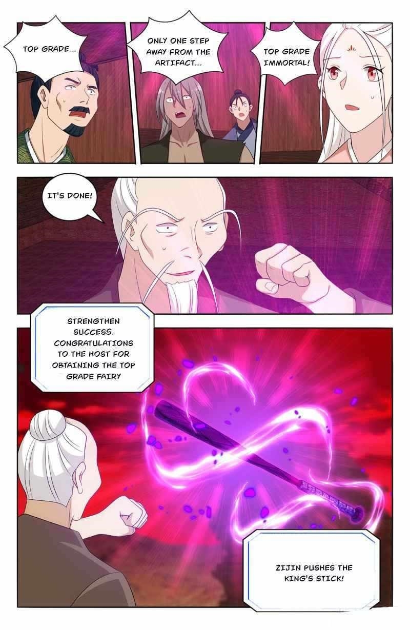 Strongest Anti M.E.T.A - Chapter 443 Page 3
