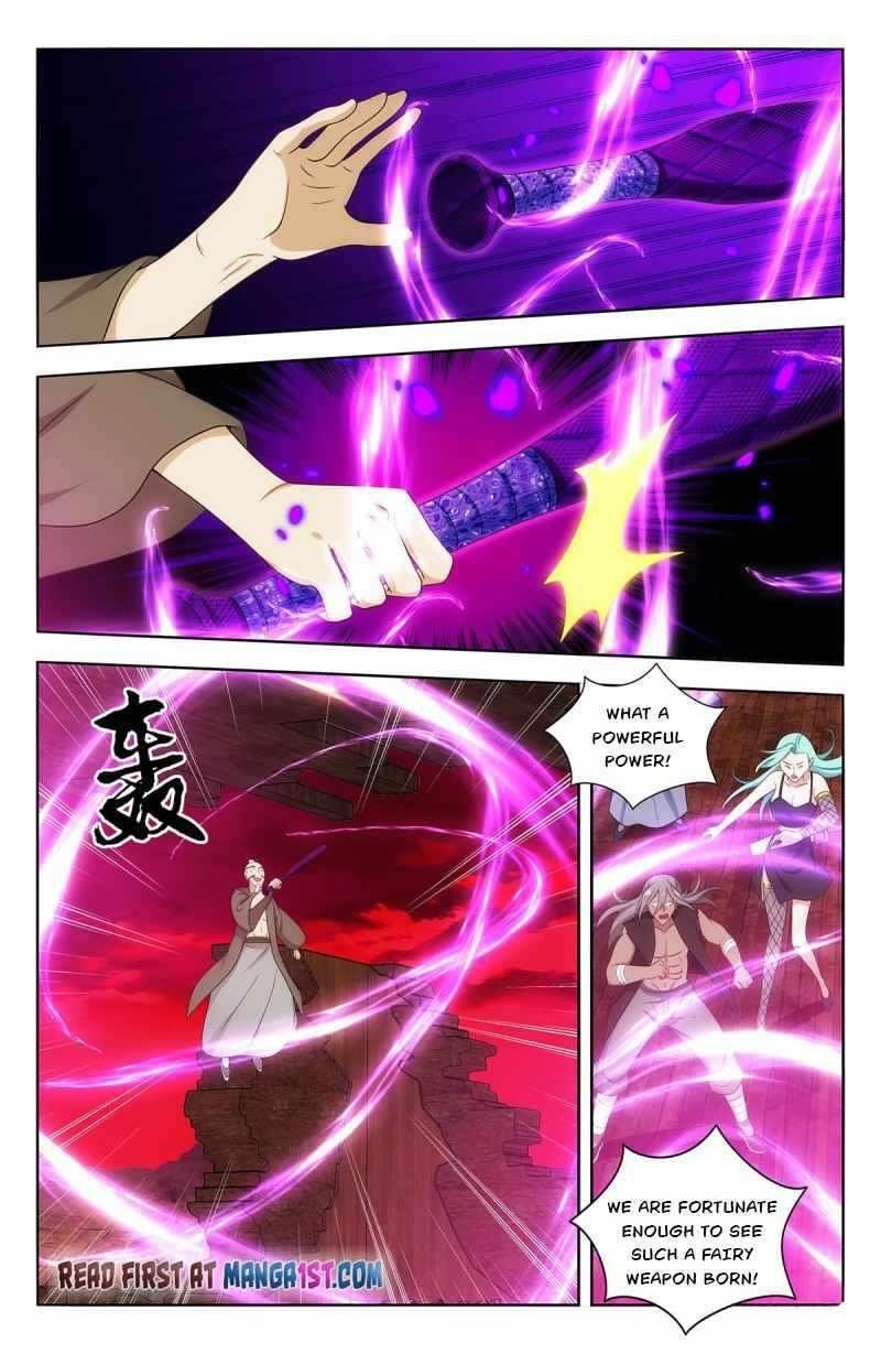 Strongest Anti M.E.T.A - Chapter 443 Page 4