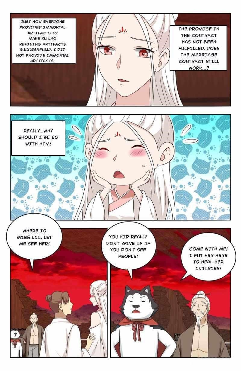 Strongest Anti M.E.T.A - Chapter 443 Page 8