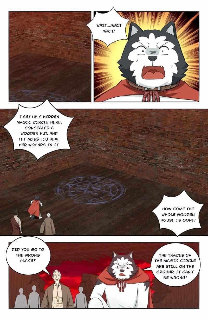 Strongest Anti M.E.T.A - Chapter 443 Page 9