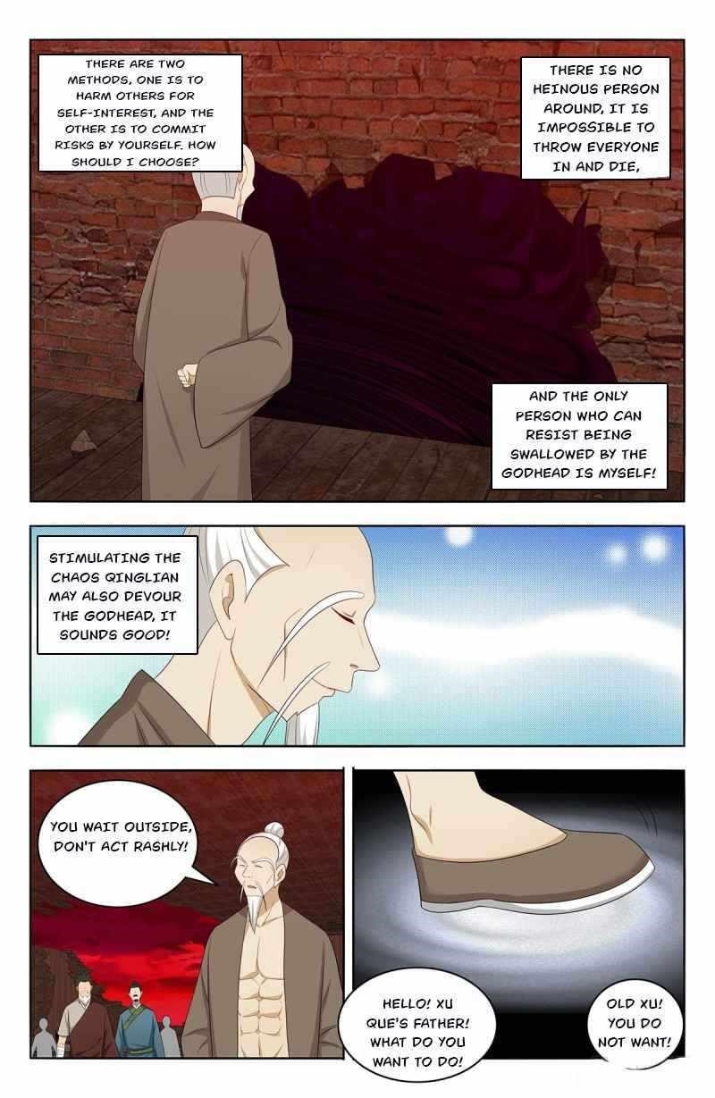 Strongest Anti M.E.T.A - Chapter 444 Page 11