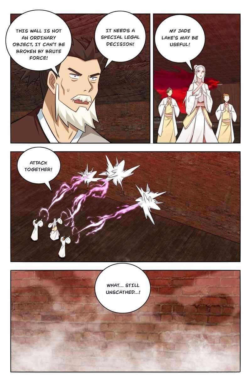 Strongest Anti M.E.T.A - Chapter 444 Page 3