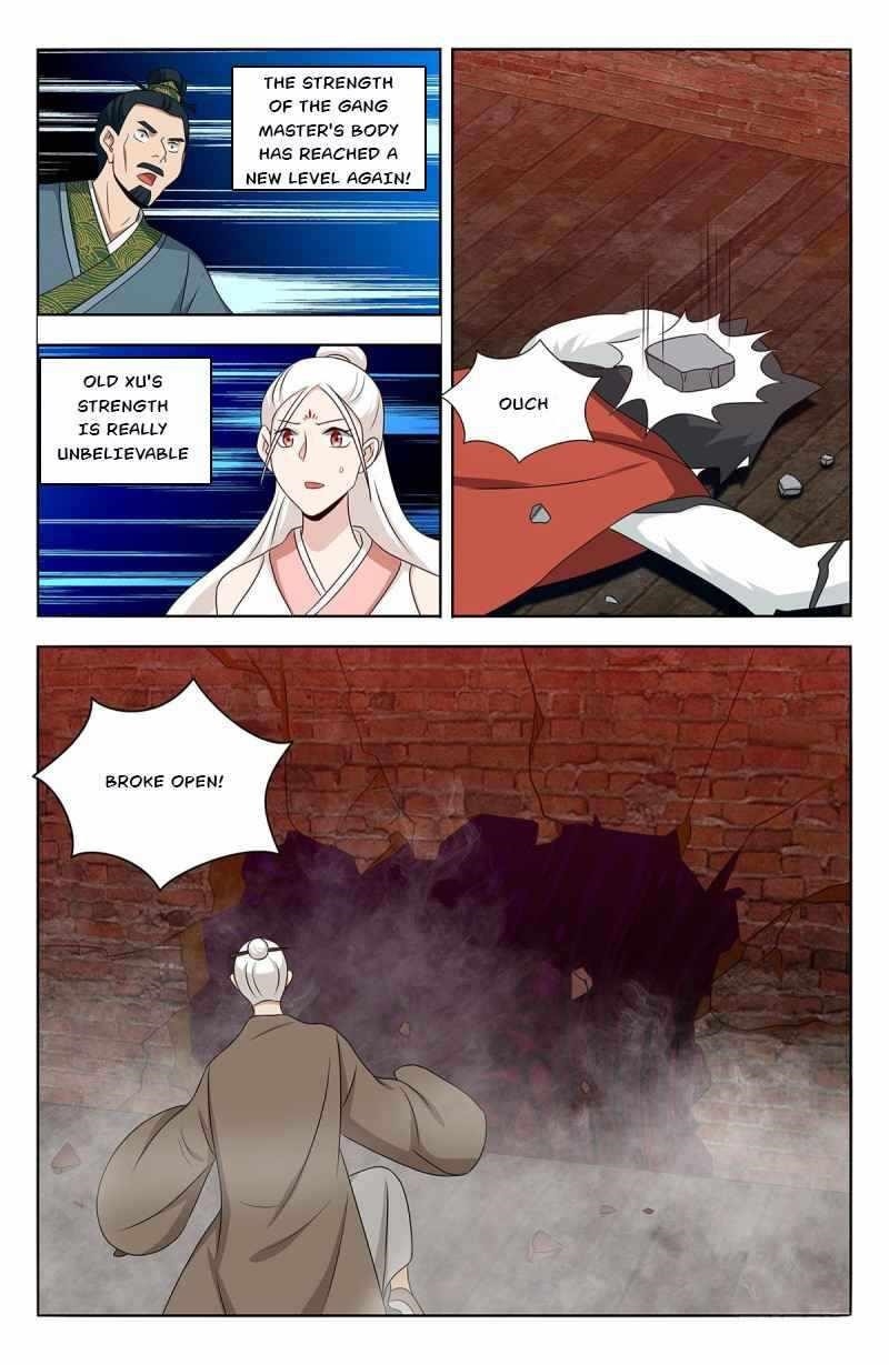 Strongest Anti M.E.T.A - Chapter 444 Page 5