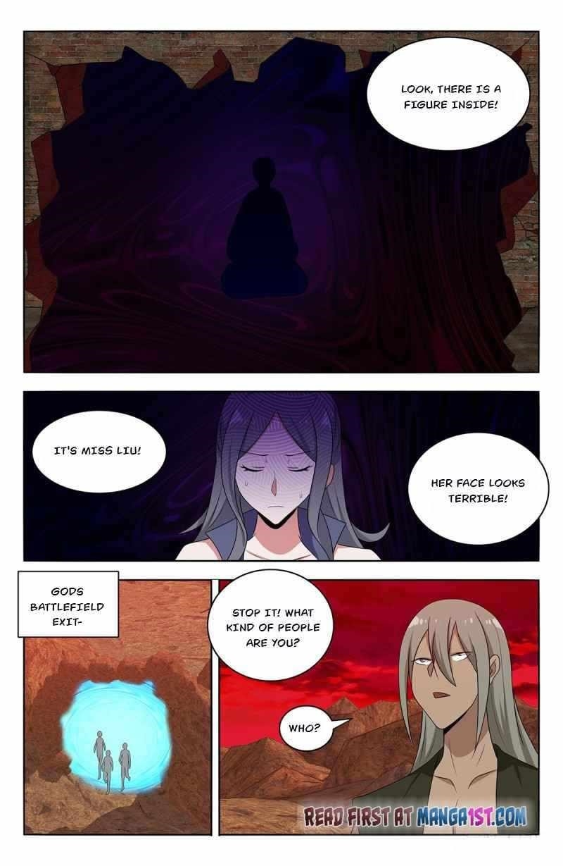 Strongest Anti M.E.T.A - Chapter 444 Page 6